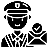 Main Customs Office icon