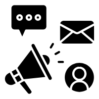 Media Relations icon