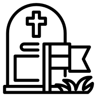Military Cemetery icon