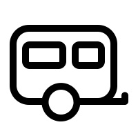 Mobile Home Transport icon