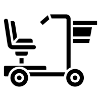 Mobility Equipment icon