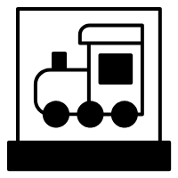 Model Trains icon
