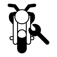 Motorcycle Repair icon