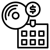 Movie Rentals icon