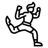 Muay Thai icon