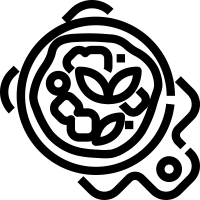 Neapolitan Pizza icon