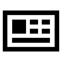Newspaper Distribution icon