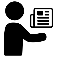 Newspaper Publisher icon