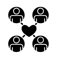 Non-profit icon