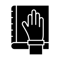 Oaths icon