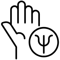 Occupational Health Service icon