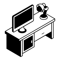 Office Furniture icon