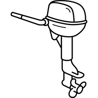 Outboard Motors icon