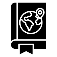 Outdoor Guiding icon