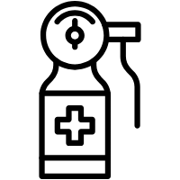 Oxygen Equipment icon