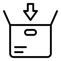 Packaging & Shipping icon