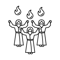 Pentecostal icon
