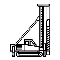 Pile Driving icon