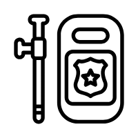 Police Equipment icon