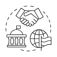 Political Organization icon