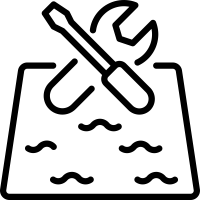 Pool Repair icon