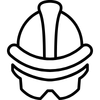 PPE & Safety Gear icon