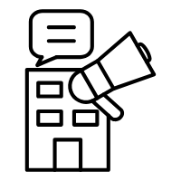 PR Agency icon