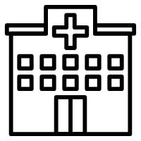 Psychiatric Hospital icon
