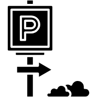 Public Parking icon