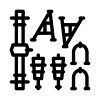 Race Car Parts icon