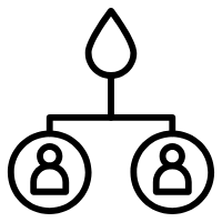 Ration Distribution icon