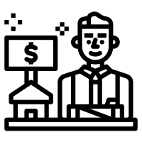 Real Estate Brokerage icon