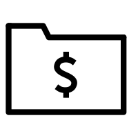 Revenue Collection icon