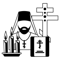 Russian Orthodox icon