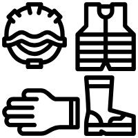 Safety Equipment icon