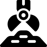 Sand Production icon