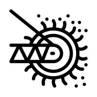 Saw Sharpening icon