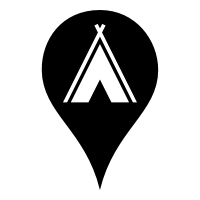 Scout Accommodation icon