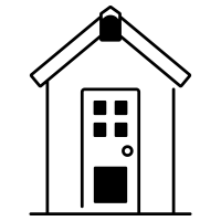 Shed Building icon