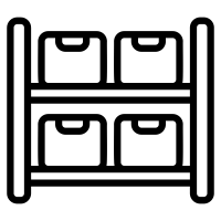 Shelving Systems icon