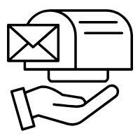 Shipping & Mailing icon
