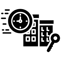 Short-term Rentals icon