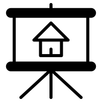Show Homes icon
