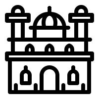 Sikh Gurdwara icon