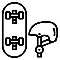 Skateboards & Accessories icon