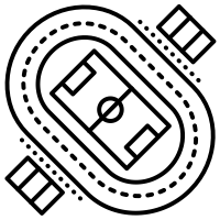 Sports Facility icon