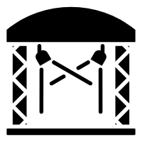 Stage Lighting icon