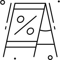 Standing Bar icon