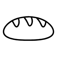 Staple Food Packaging icon