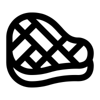 Steakhouse icon